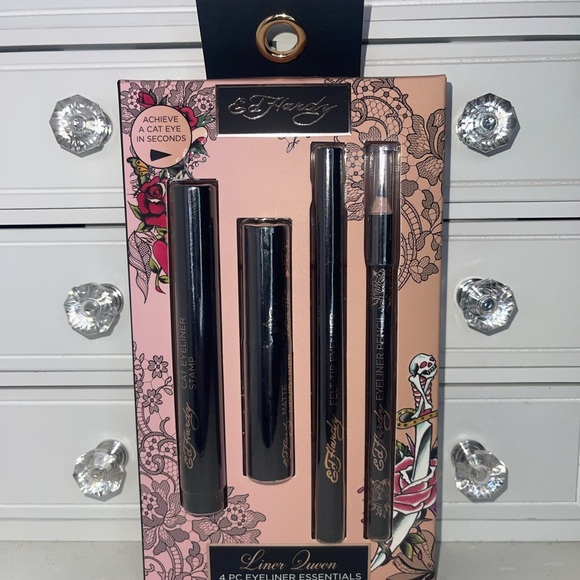 NWT Ed Hardy Eyeliner Essentials Set - Picture 5 of 5